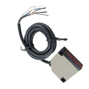 E3JK-R4M12 Retroreflective Photoelectric Switch Sensor w Reflector F7P4