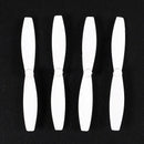 4PCS Propellers Props Replacement Blade for Parrot Mini Drones Rolling Spid