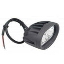 4"20W 2LED Work Light Bar Driving Fog Lamp Spotlight For Off Road SUV Boat Truck