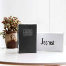 Book Safe with Combination Lock Dictionary Diversion Book Safe Portable Saf