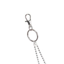 Statement Punk Rock Metal Chain Necklace Simple Choker Hip hop Men JewelryGift3C