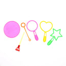6pcs Kids Summer Blowing Bubble Toys Bubble Sticks Set for Children Outdoor  FT
