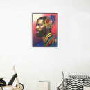 5D DIY Special Shaped Diamond Painting Man Cross Stitch Mosaic Craft Kits
