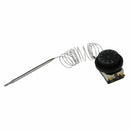 1NC 1NO AC 250V/380V 16A 0-40C Temperature Control Switch Capillary Thermos P5E4