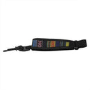 Saxophone Strap, Adjustable Single Shoulder Sax Strap Portable Cotton Neck