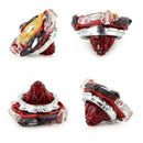 Metal Alloy Burst Gyro Fighting Gyroscope Launcher Spinning Toys Gift