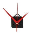 Home DIY Wall Clock Quartz Movement Mechanism Battery Operated Repair Parts Kit