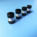 4PCS Tyre Wheel Rim Air Anodized Aluminum Valve Stem caps cover Car Truck Bike