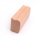 Wooden Radius Sanding Block for Fingerboard Fretboard Fret Leveling 14''