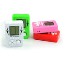 Mini Brick Game  Children handheld game console Electronic Toys F*