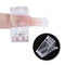 1pc Plastic Reusable Fixing Clamp UV Glue Fixed Clip Salon Manicure Tools