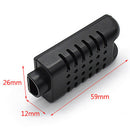 5X(Plastic Case Small Humidity Sensor Electronics Box Instrument Enclosure F4F8)