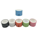 Portable Mini Stereo Speaker Small Loudspeaker Hand-Free Mic TF SD Card U D