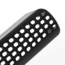 2Pcs Car Rear Seat Air  Vent Outlet Case For 17 18 Peugeot 3008 5008 II