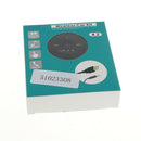 Vehicle AUX Audio Adapter 500mAh FM Bluetooth Transmitter For  Galaxy