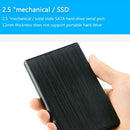 Blueendless 6Gbps High Speed Sata To Usb 2.5 Inch Hdd Case Hdd Caddy/Box Us