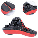 Bicycle Seat Bicycle Universal Saddle Widened Comfortable Cushion Soft High