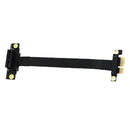 High Speed X1 Riser Card PCI  Flexible Cable Extension