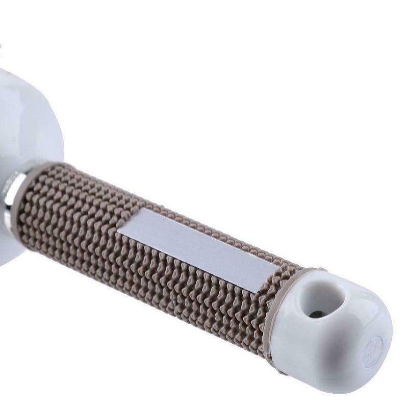 Pro Hair Brush High Temperature Resistant Ceramic Iron Round Comb (53mm)