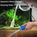 Aquarium Siphon Gravel Cleaner Fish Safe Tank Vacuum Water Change 2019 O9U3 O2E7