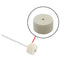 1Pc Wool Felt Pad For Bass Drum Pedal Beater Percussion Instrument Accessor