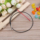 Plastic+Metal Red Acoustic Guitar Pickup Musical Instrument Accessories A