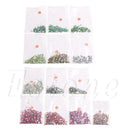 DIY 5D Flower Butterfly Embroidery Diamond Painting Cross Stitch Kit Home Decor