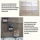 10PCS 9-grid Cards Holder Nine Grid Card Book Game Card Collection Organizer