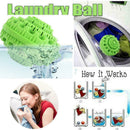Laundry Cleaning Balls Washing Machine Wash Ball For Washzilla Anion O6B2