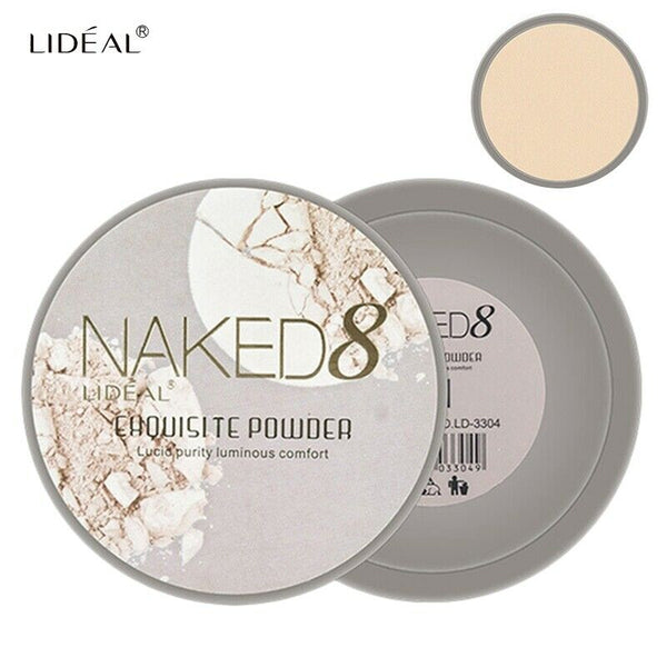 LPerfect3# Skin Tone(Flash Powder)Powder Dry And Wet Makeup Powder Long-Las G9H1