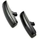 2Pcs Led Dynamic Side Marker Turn Signal Light Sequential Blinker Light for