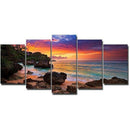 5Pcs Canvas Wall Art for Living Room Canvas Prints Home Without Frame Paint