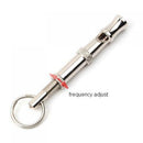 Pet Dog Training Obedience Sound UltraSonic Whistle Adjustable Pitch