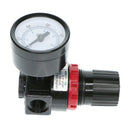 4x PRO Pneumatic Regulator And Mini Air Filter Oil