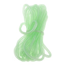 2m Silicone Carp Fishing Rig Tube Terminal Tackle Luminous Rig Sleeves
