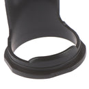 Professional Acrylic Men's Shaving Brush Holder Support Beard Brush Shaving T 3C