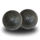 2Pcs Fitness Massage Ball Lacrosse Balls Epp Foot Relax Relieve Fatigue Gym