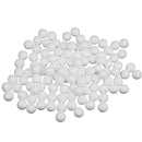 200X 20mm 25mm Solid Polystyrene Foam Balls Craft Sphere Decoration Kids DIY