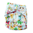 Baby Piaper Cloth Diaper Over Trousers Pant Adjustable Training Returnable