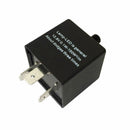 3-Pin Durable Car Flasher Relay Fix LED Light Turn Signal Hyper Flash CF13 JL-02