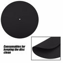 1Pcs Ultra-Thin Anti-Static Lp Vinyl Turntable Record Player Pad For Phonog