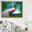 5D Diamond Embroidery Painting DIY Waterfall Bird Rhinestones Cross Stitch