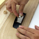 Mini Hand Tools Manual Wood Trimming Plane Planer Cutting Edge Woodworking Tool