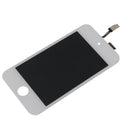 For iPod 4 4th Generation Touch Screen Digitizer & LCD Complete Assembly -White