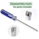 1X Y Tri-wing Screwdriver Repair Tool For Nintendo Wii/Gamecube/Gameboy Advance