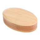 Wood Lunch Box Bento Box Food Container Kitchen Storage for School Style_B