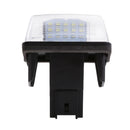 Number License Plate 18 SMD LED Light Lamp White for Citroen BERLINGO SAXO