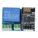 5V ESP8266 ESP-01 wifi relay module wireless app remote control relay switME