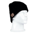 Fashion Outdoor Sports Wireless Bluetooth Thick Knit Beanie Hat Built-In St