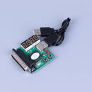 PC&laptop diagnostic analyzer 4 digit card motherboard post tester M&O